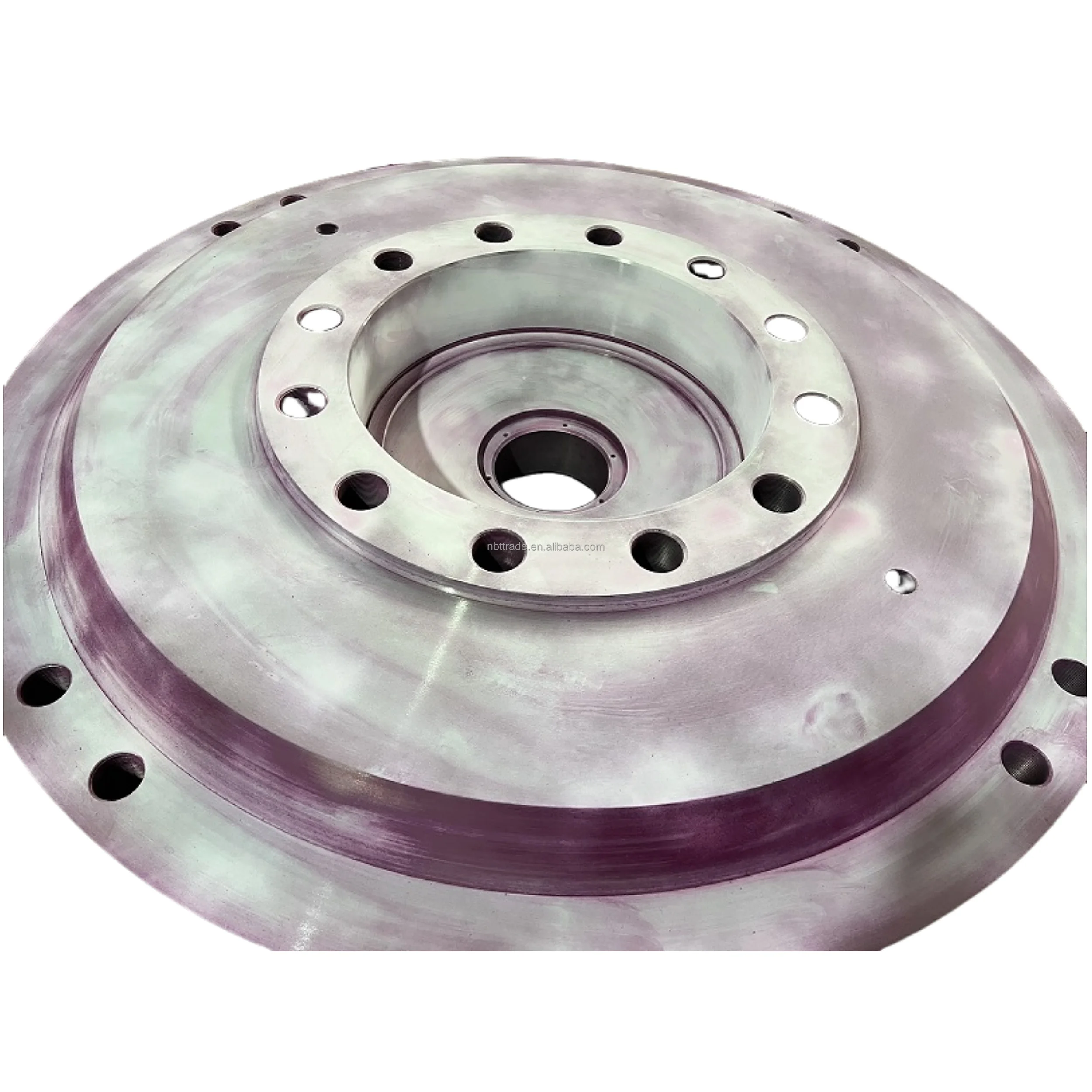 Sand casting laufrad-kleine-kaplan-turbine