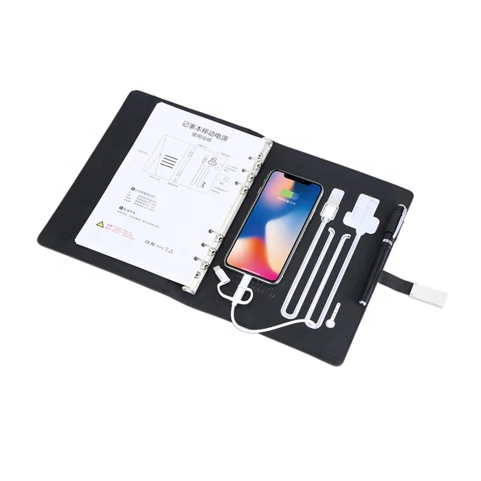 fast delivery in wireless charger notebook in  custom for notebook powerbank usb