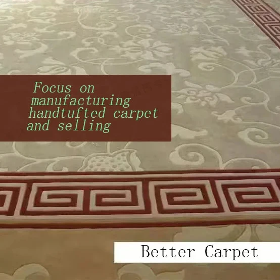 Better Luxury high end home decoration blue purple carpet rugs wall hanging arts handtufted carved wool peacock feathers carpets