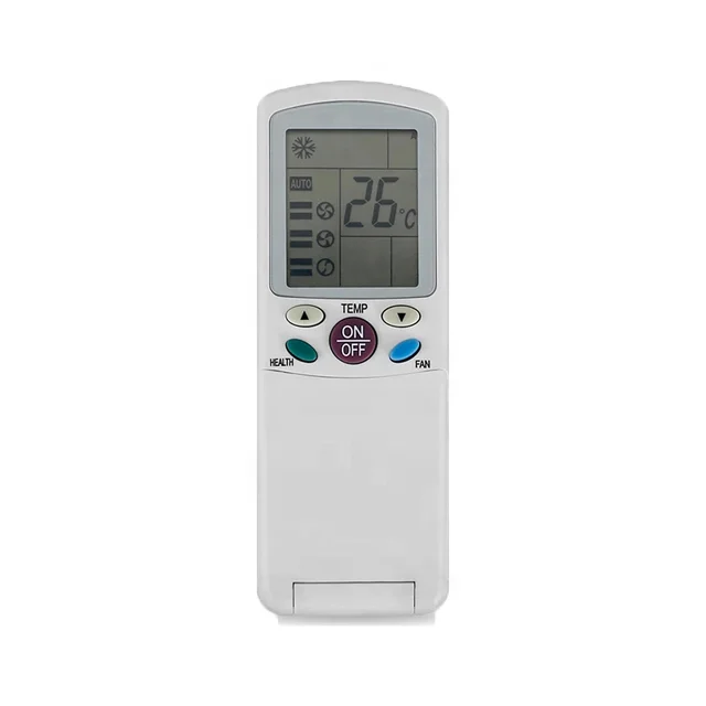 Hostrong High Quality YR-H17 AC Remote Control suitable For Air Conditioner KFR-25GW KF-25G/F