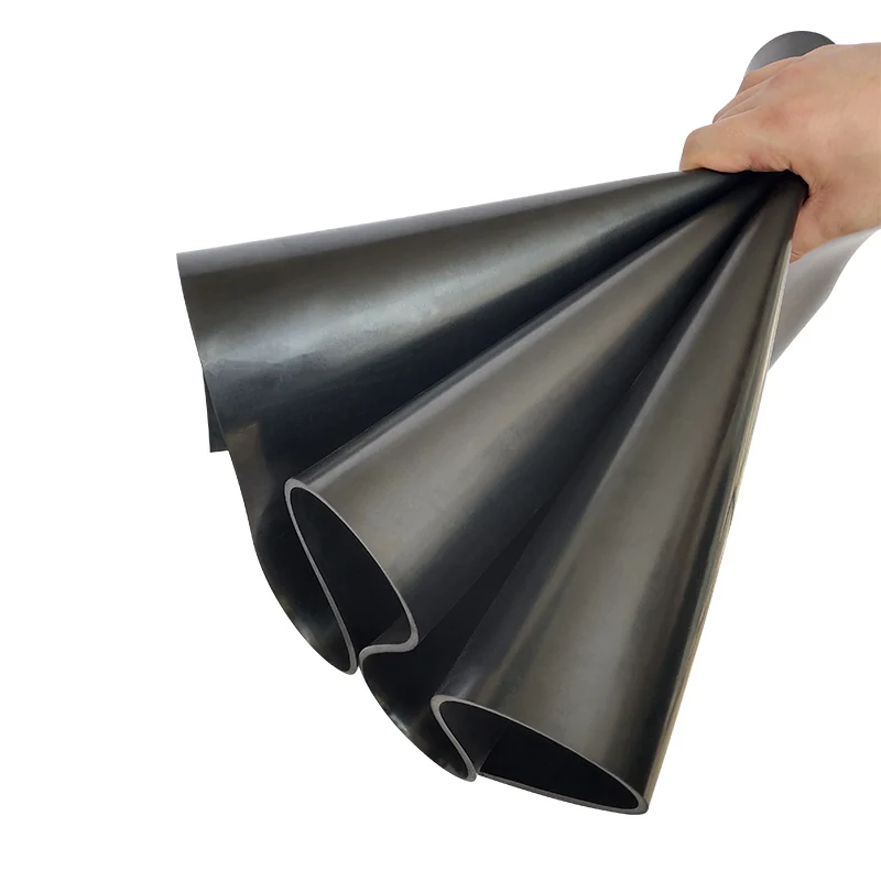 
neoprene sheet rubber recycled 5mm 1mm anti-aging rubber sheet or roll 