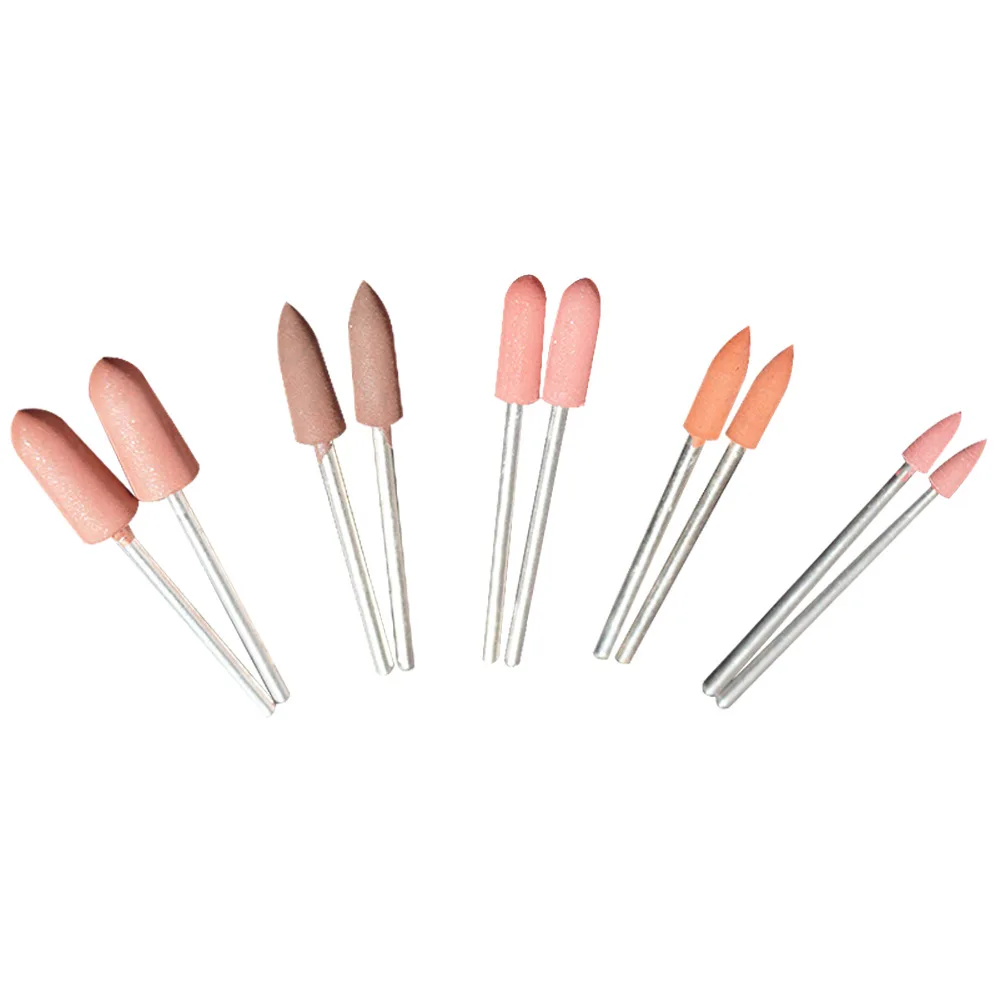 handle rubber wheel gold silver Bull polishing grinding wheel  metal surface polishing grinding head imported