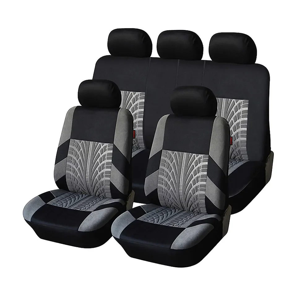 Wholesale Automotive Interior Accessories Universal Waterproof Leather Car Seat Covers