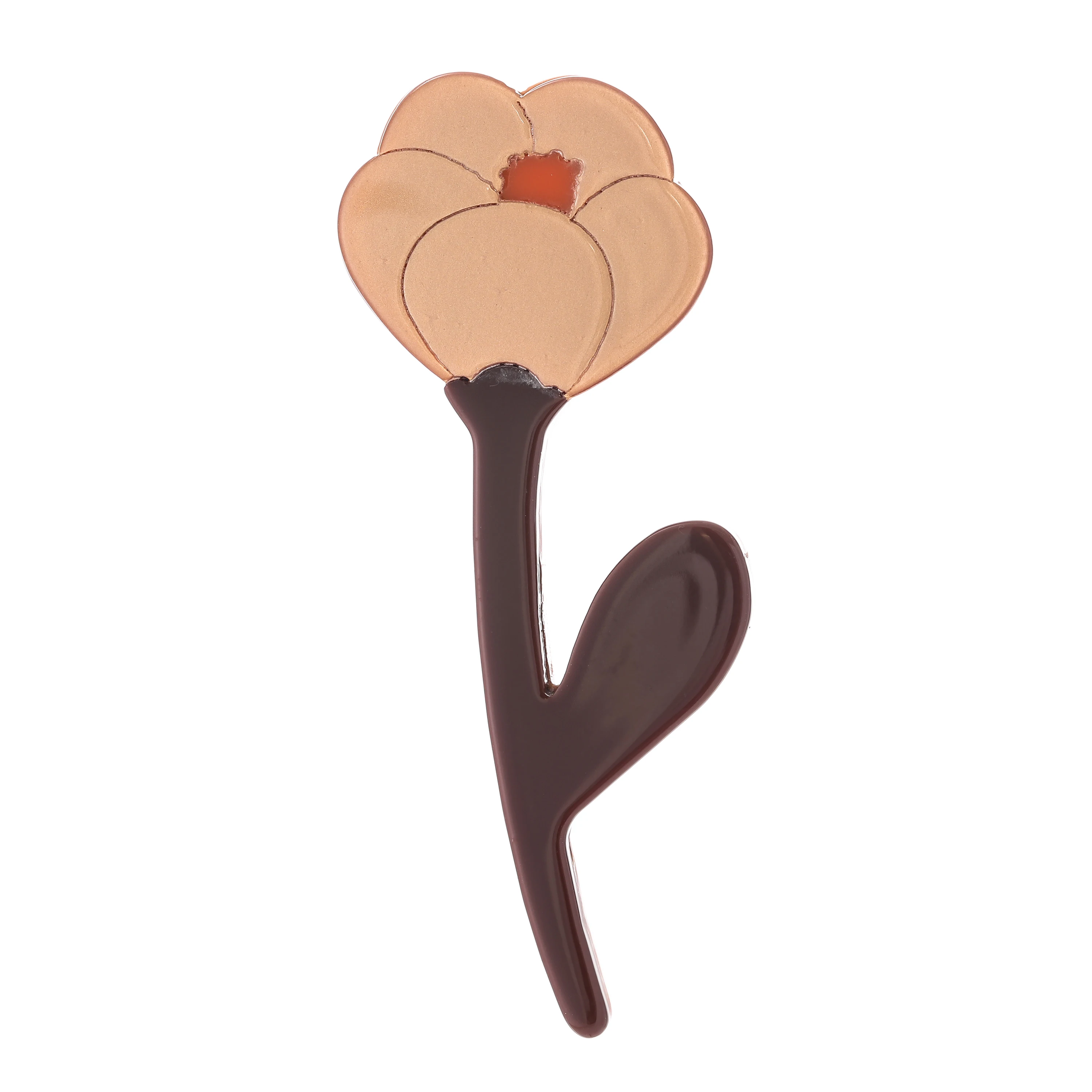 Mixed Shapes Crystal Rhinestone Brooches Brooch Flower Brooches