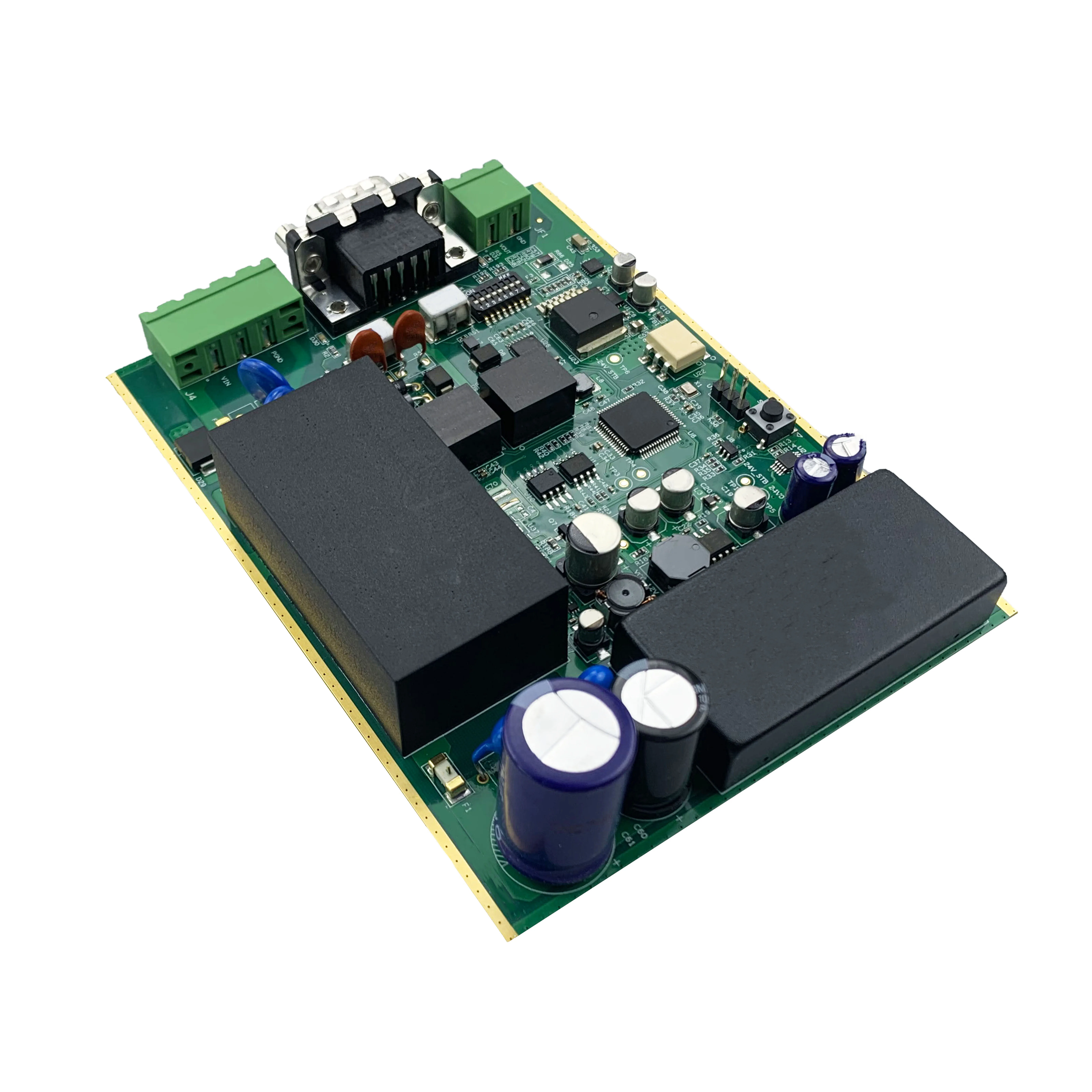 Turnkey PCB And PCBA Manufacturer PCB Assembly Board Bom Gerber Files Service