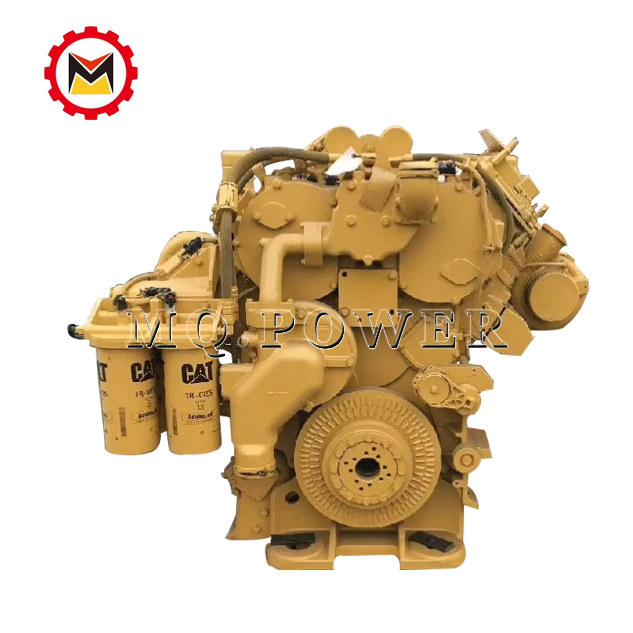 CAT C27 Construction machinery engine assembly high power