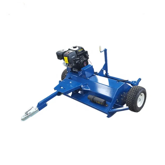
ATV Flail mower with self engine,Tow behind ATV Mower for sale 