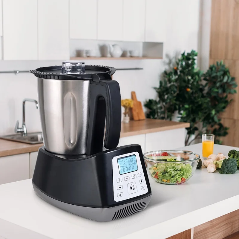 New Design Soup Maker Thermo Mixer 3.5L 1000W Thermomix Cooking Robot Thermomix