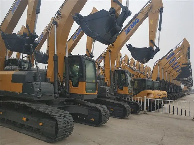 Самый популярный гусеничный экскаватор XCM G 380dk отличного качества новый бренд 100 сделано в Китае для продажи