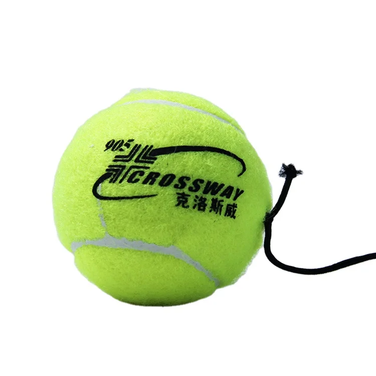 
Tennis Ball High Quality Custom Logo Training Tennis Ball 