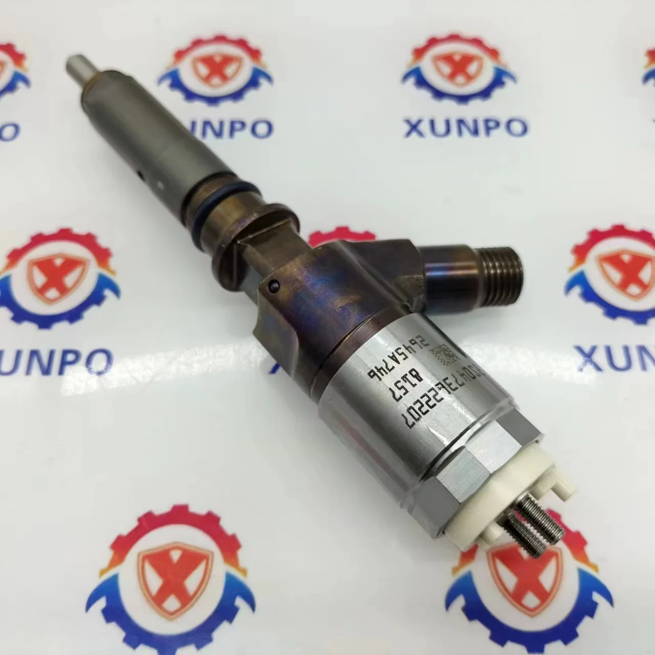 New Diesel Common Rail Fuel Injector 2645A746 Injector Assembly 3260677 326-0677