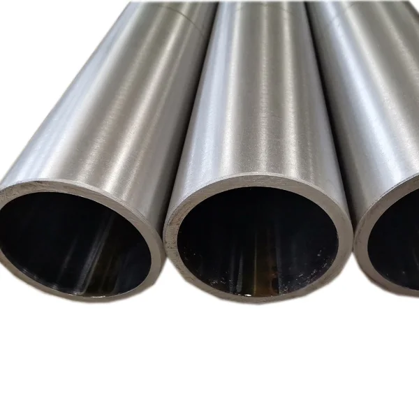 ISO9001 2015 verified Precision BKS Seamless H8 honed Seamless Steel Tube