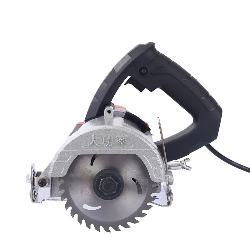 High Power 110mm Electric Circular Saw Marble Cutting Machine Wall Grooving Tools Wood Metal Ceramic Tile Concrete Glass Cutter