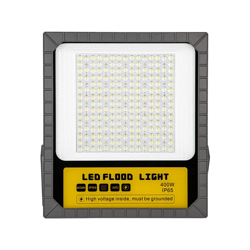 Outdoor Lighting Waterproof 50W 100W 150W 200W 300W 400W SMD2835 Lamp LED Flood Lights