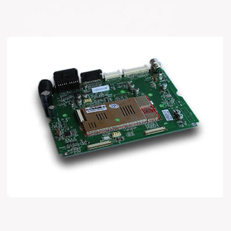 High Quality Quick Prototype PCB Circuit Board Assembly with TFT LCD Products Custom made pcba Service