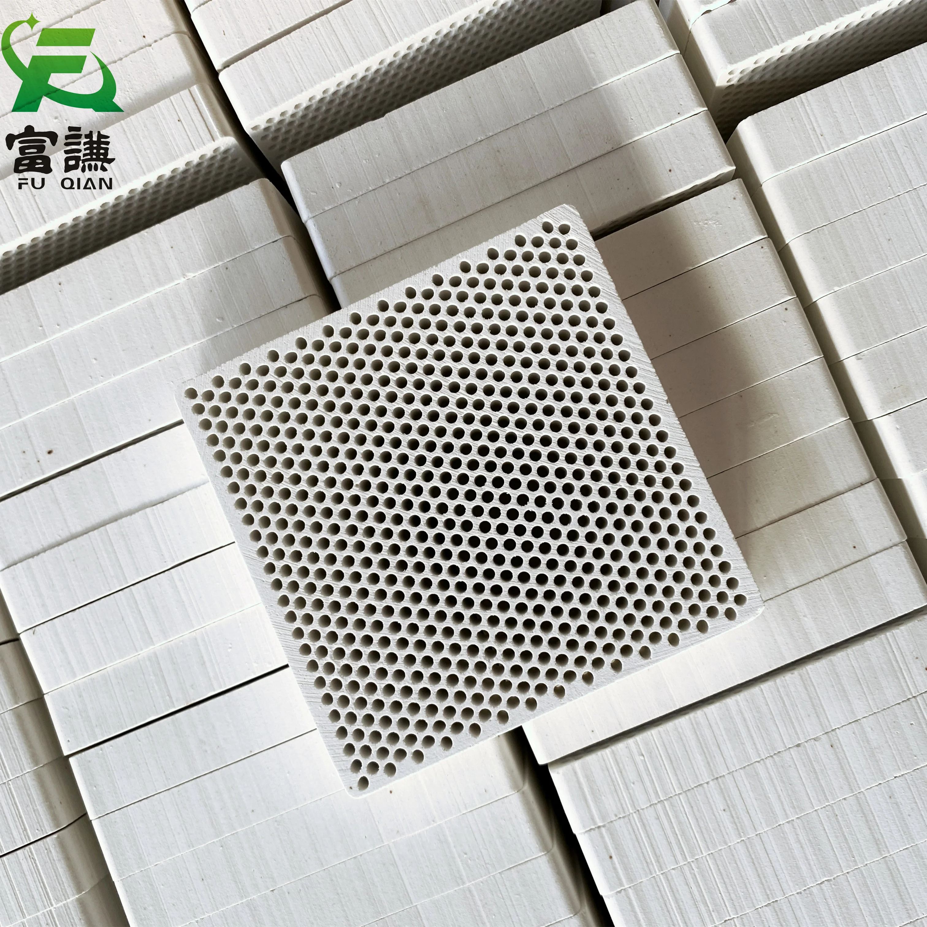 Cordierite-mullite Ceramic Honeycomb Filter for Metal Filtration Industry