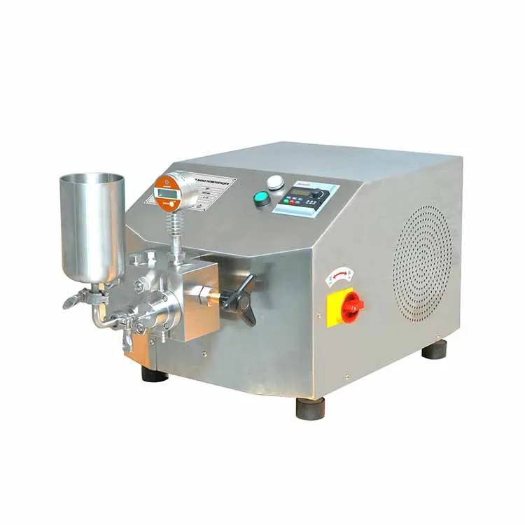 
High Quality Durable Using Various Nano Lab Pressurized Homogenizer Price 