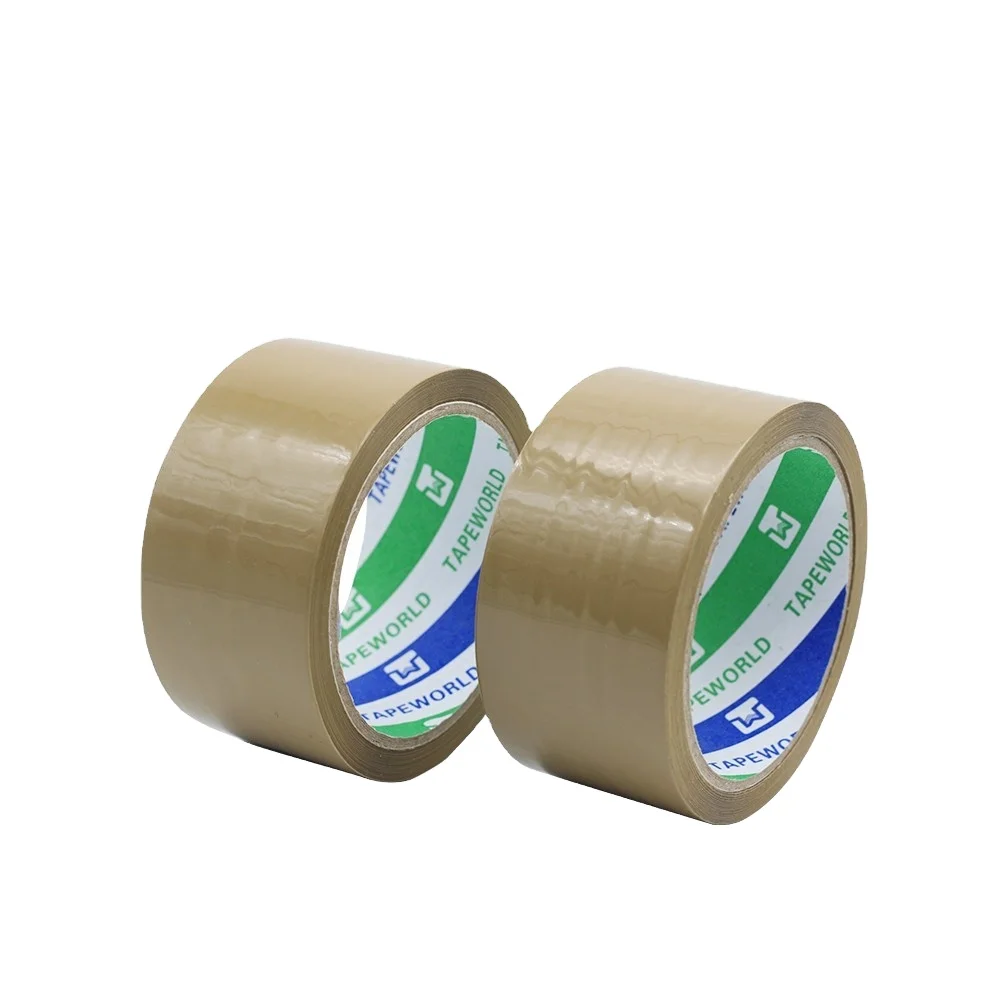 BOPP  48mm x 75m Clear Acrylic 36/Ctn For  General packing tape costco