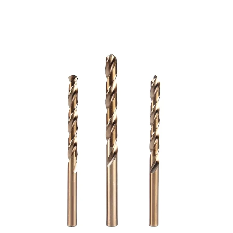 HSS TWIST DRILL BIT For Drilling Metal