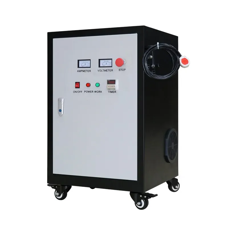 Dissolved oxygen water maker micro bubble nano oxygen generator