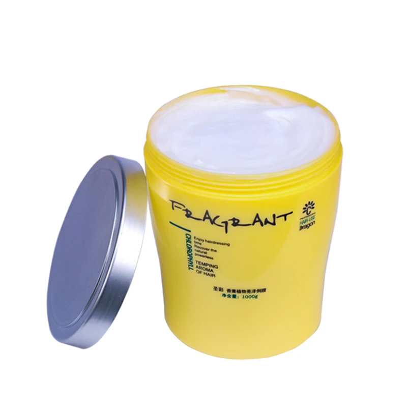 Wholesale Professional Hair Magic Repair SPA Treatment Anti- Restorative For Damaged Fragile Hair Mask Cream 1000 ml