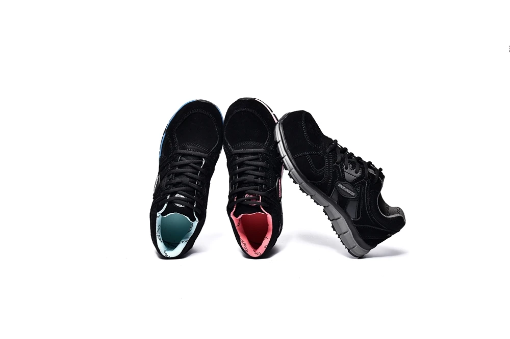 best selling safety-shoes-without-lace safety shoes for men delta plus waterproof safety-shoes-in-kuwait with high quality