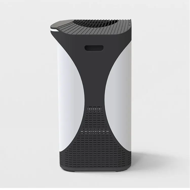 Новый портативный УФ-очиститель воздуха hepa для дома с hepa-фильтром очистители
