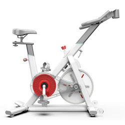 2023 new factory wholesale fitness equipment  silent bicicleta estatica spinning bike for home gym