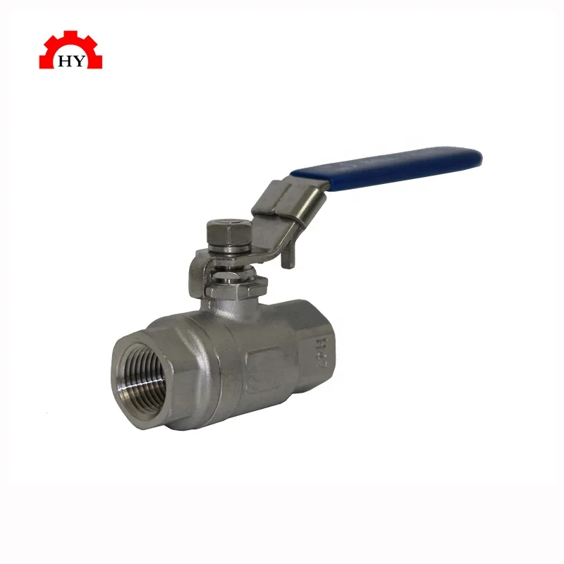 2 Way 1000 WOG Ball Valve With Factory Price