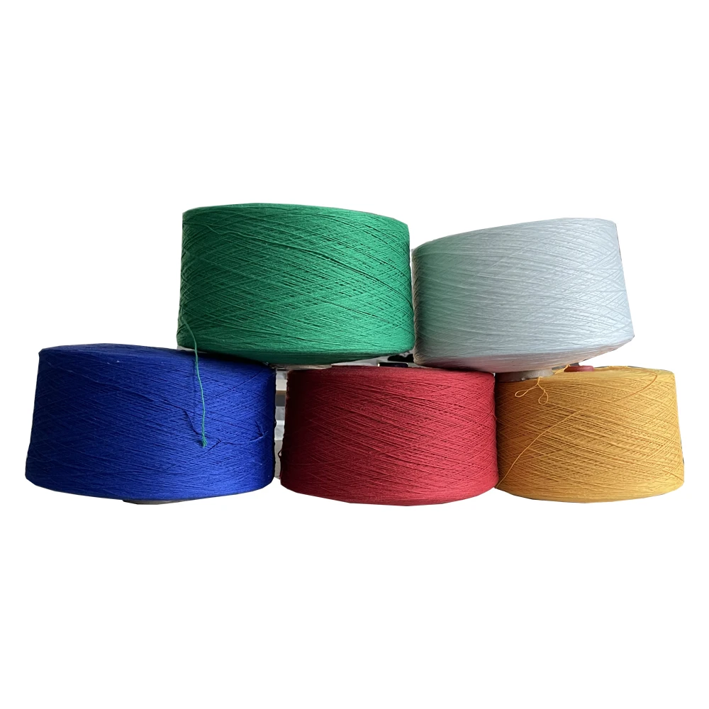 China Production 100% Polyester Bag Stitching Sewing Thread