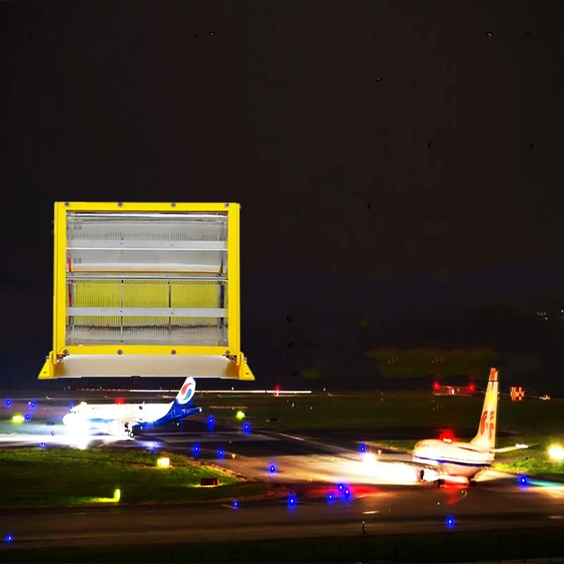 Type A Obstruction Light Building Warning Lamp 150M High Tower Chimney Beacon Caution Aircraft