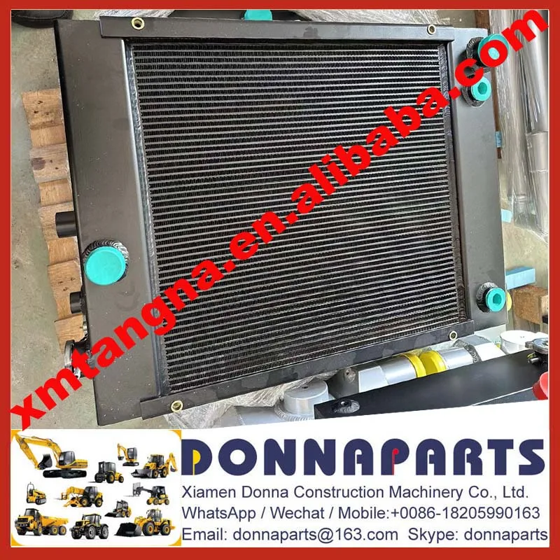 Radiator 8N-4078 8N4078 Fits for Caterpillar CAT Engine 3204 Tractor 3S 3P D3 D3B D3C