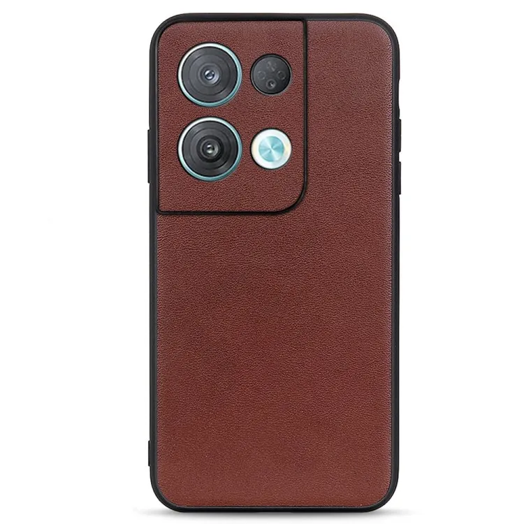 Hot Sale Textured Luxury Phone Cover For Oppo Reno 8 5G PU Leather Mobile Phone Case Bag