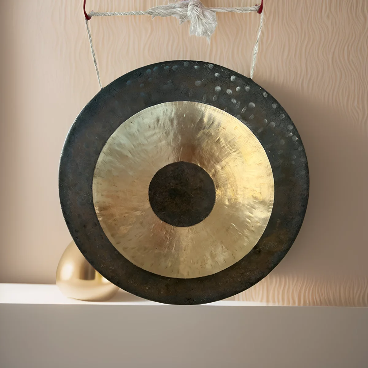 Custom handmade High Quality Gong Chinese Traditional Gong & Cymbals Sound Healing and Meditation Gong