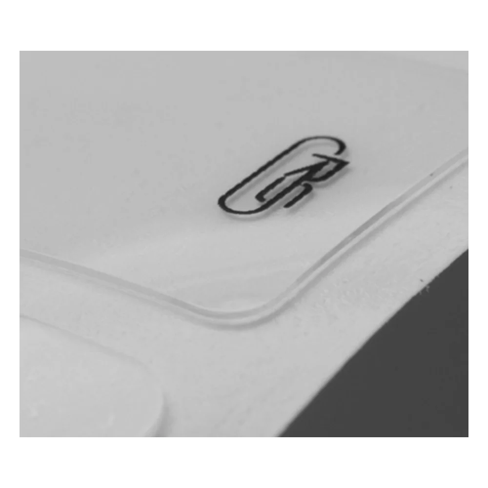 JELO 6 Pieces Silicone Saxophone Mouthpiece Cushions Clarinet Tooth Pad Protector tenor alto soprano mouthpiece Cushion patch