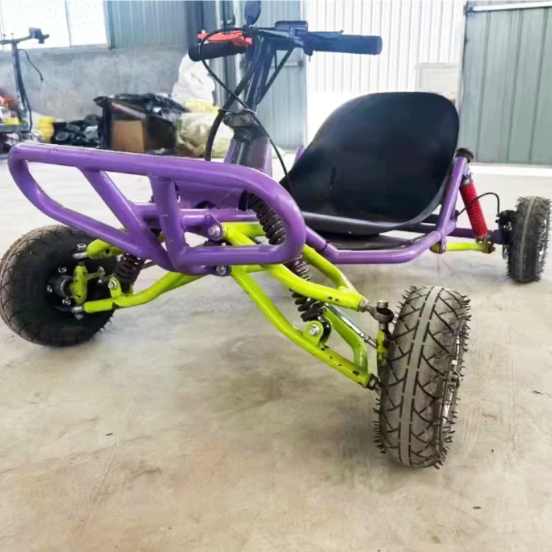 suspension mini go kart gas powered go-kart  drift go kart for sale