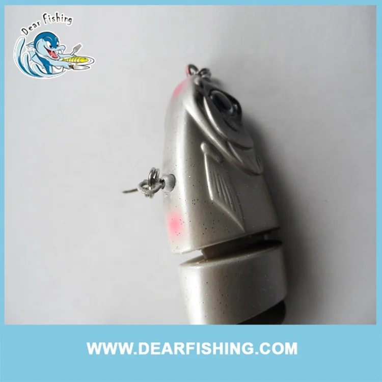 Factory direct artificial bait hard plastic ABS multi jointed swimbait for bass pike trout bulk fishing lures wholesale