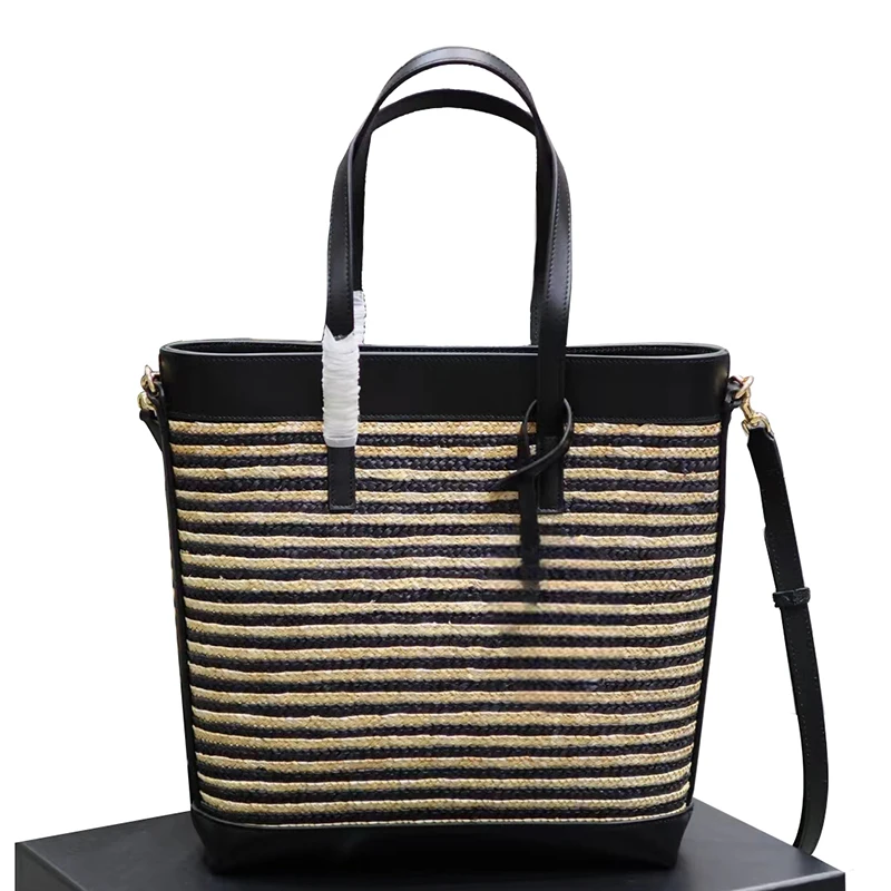 China Factory Customized Top Quality Leisure Handbag Women Designer Bags Classic Summer Tote Bag for Lady