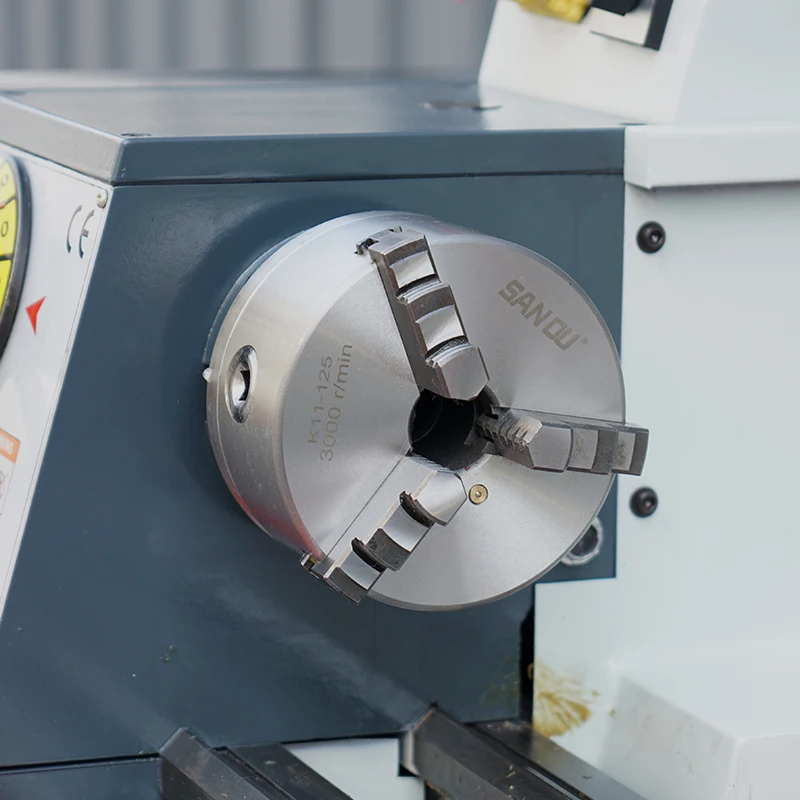 CJM250 High precision Mini Manual Metal Lathe Machine Price