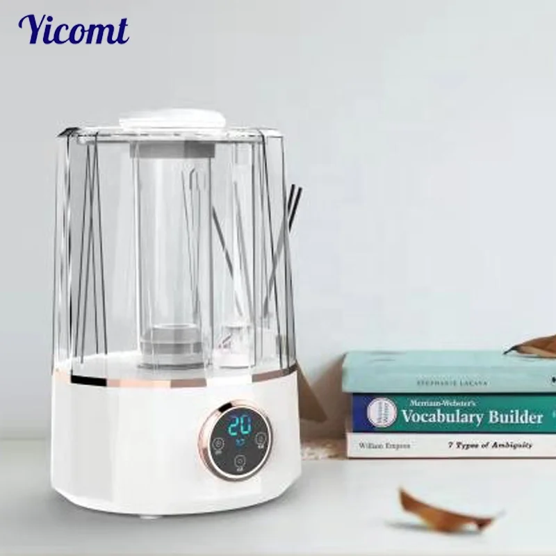 
3L 4L new product idea unique HOCI mist maker smart appliances home h2o young living filter bedroom ultrasonic air humidifier 