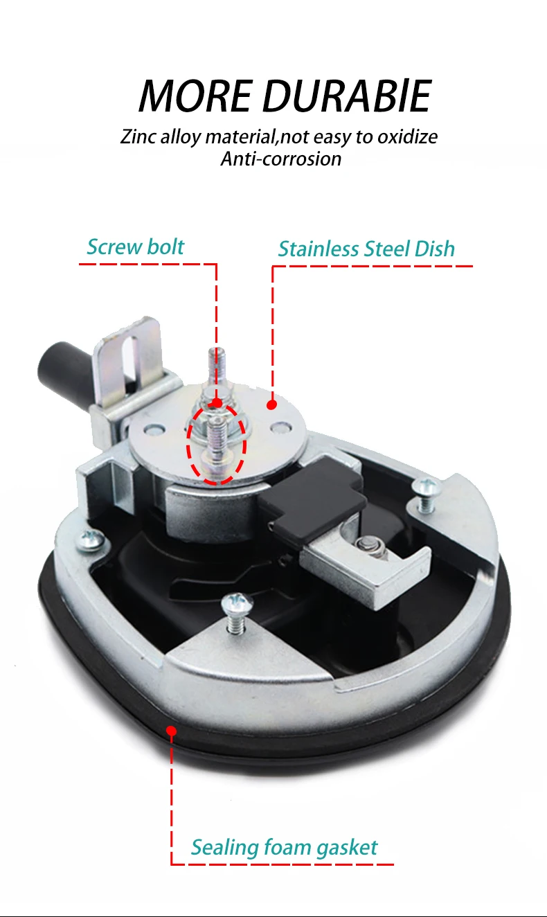 Whale Tail Lock T Handle Locks Compression Latch For Trailer Caravan Truck Toolbox Dog Box Ute Canopy