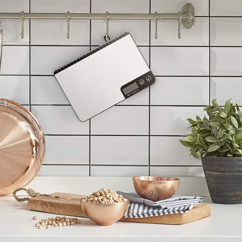 J&R Popular High Accuracy Max 15000g Food Smart Hanging Kitchen Scale Food Scale Digital Kitchen Scale