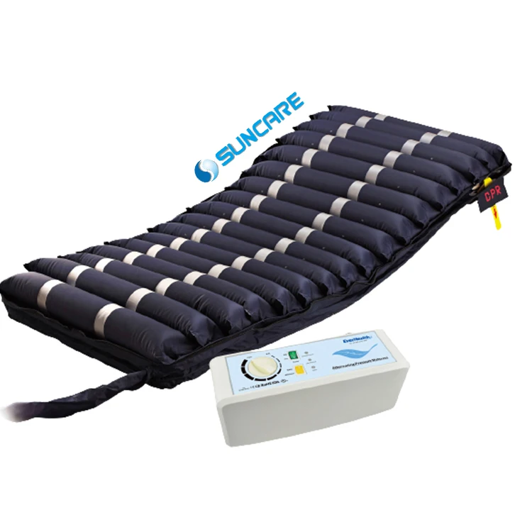 M8-5080 SUNCARE Alternate Aiti-bedsore Medical Air Mattress Anti Decubitus Mattress with Pump