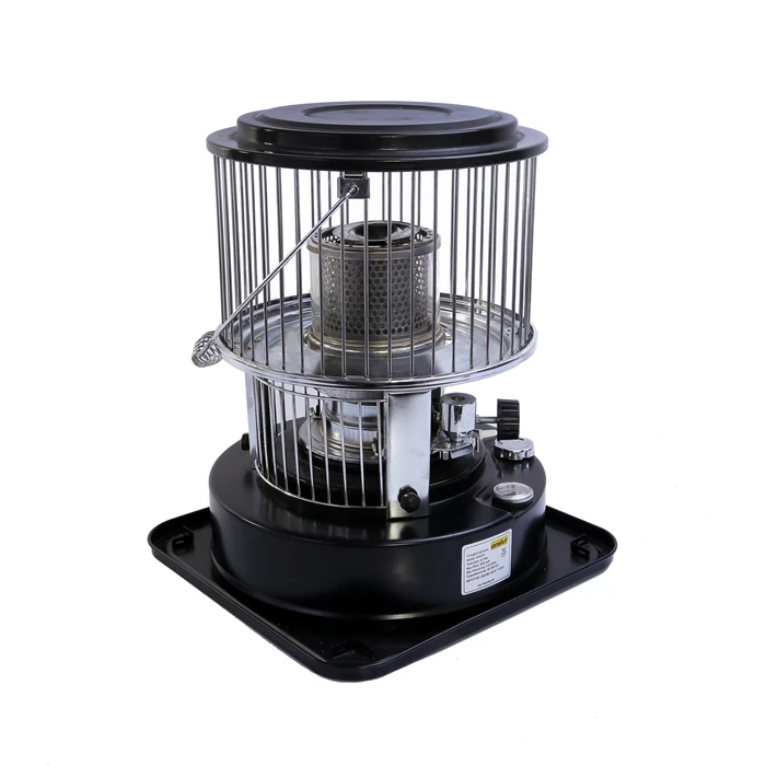 Stainless Steel Kerosene Heaters For Indoor Use, Space Heater For Large Room Kerosene Heater