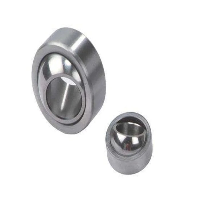 High quality self-lubricating radial spherical plain bearings GE6C GE8C GE10C GE12C for machinery