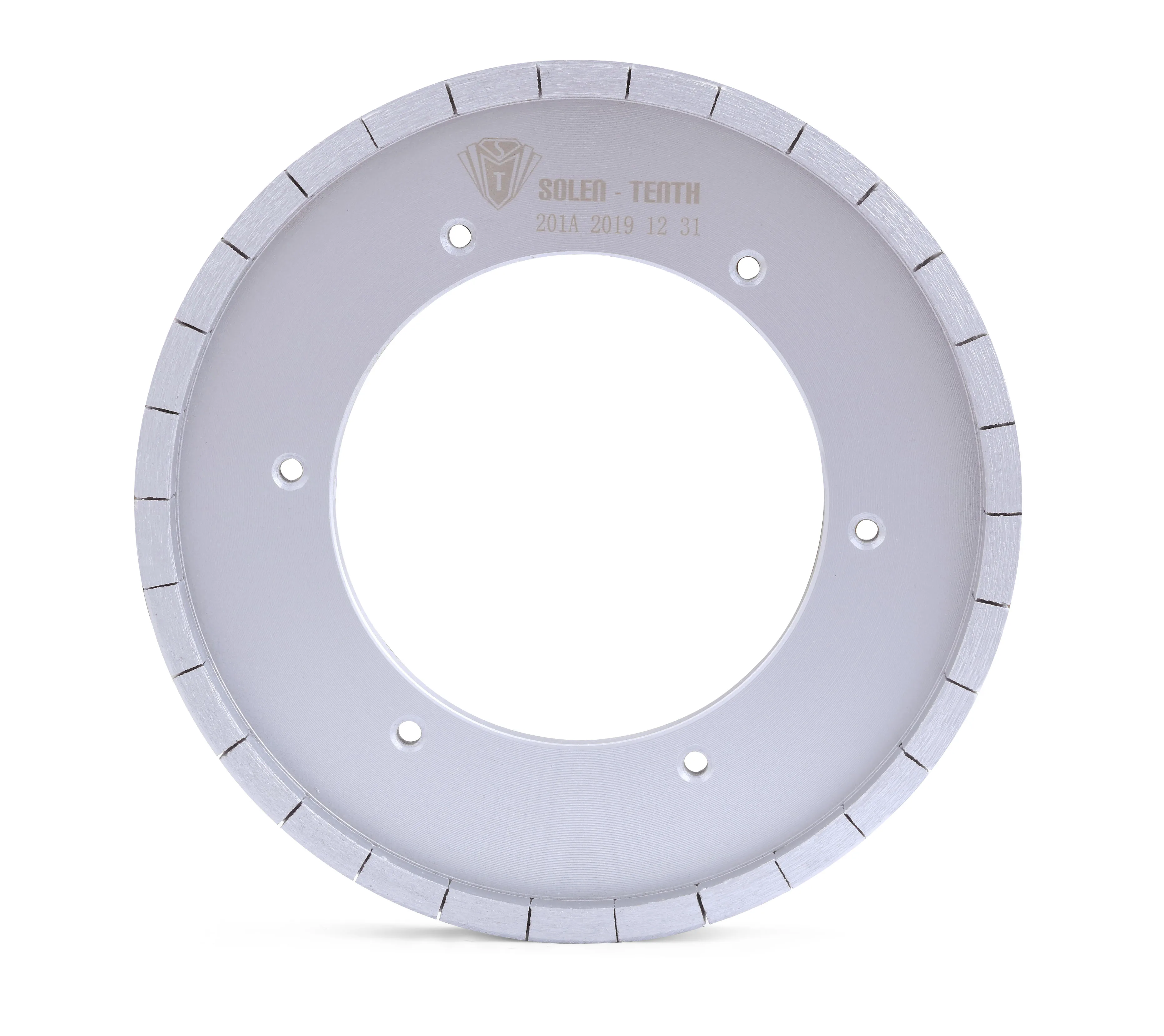 Dry Processing Resin Bond Diamond cutter Squaring Wheel For Ceramic Tile