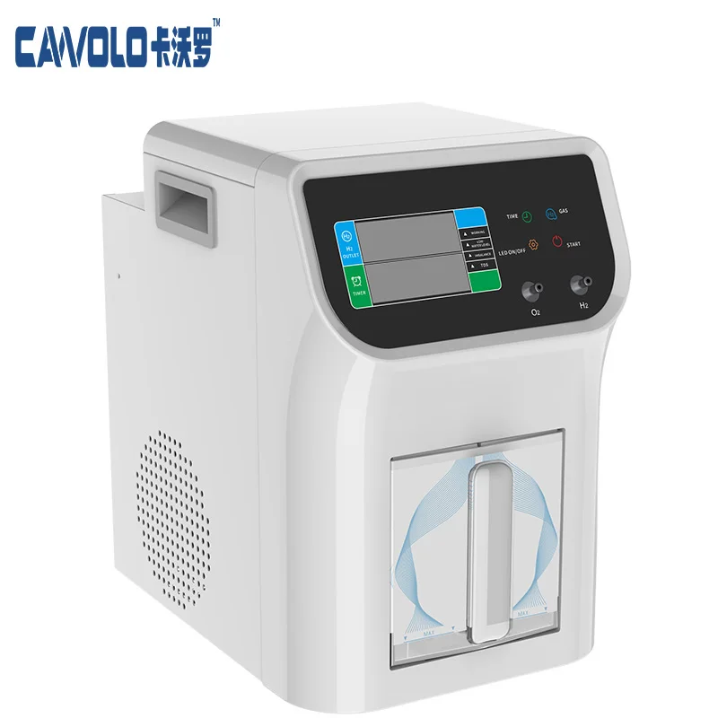 Maquina de inhagacion gas hidrogeno tecnologia pem maquinas Молекулярная