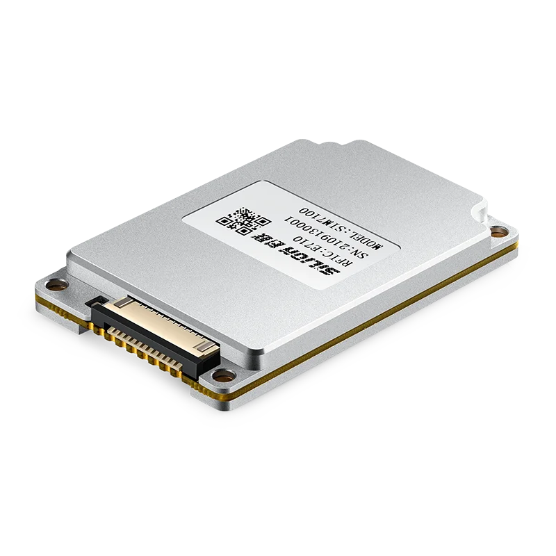 Impinj New Chipset E710 Impinj UHF RFID Reader SIM7100 30dbm One Port Lector UHF RFID Module