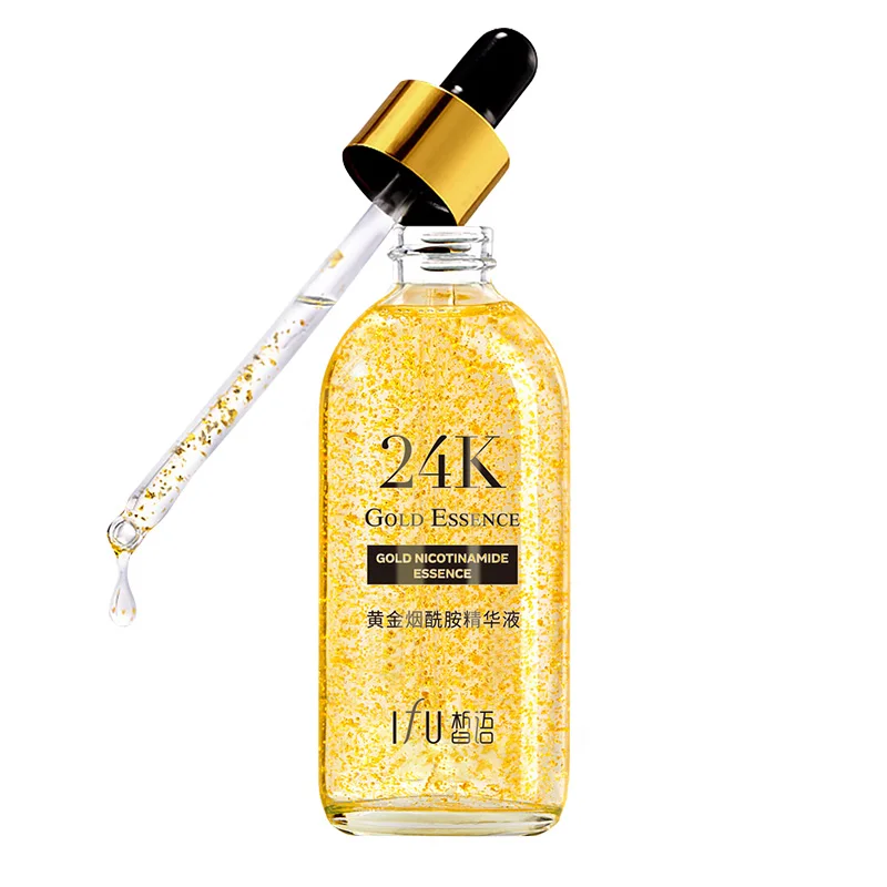 
Custom Your Own Logo Serum Skin Care Revitalization Skin Care Vitamin C 24k Gold Serum 