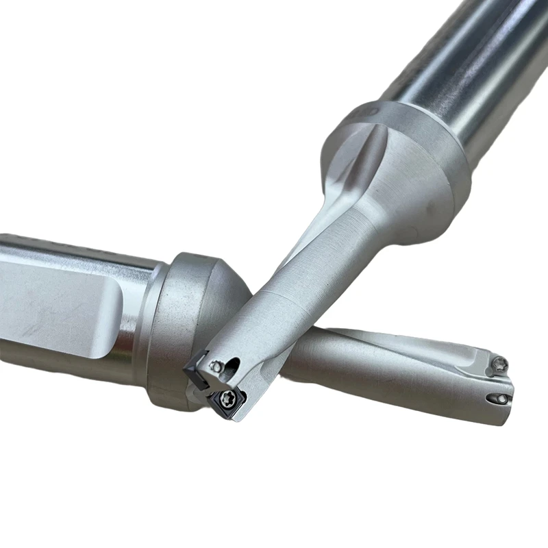 U Drill SOMT 2D/3D/4D/5D Indexable Cutting Fast Speed Drilling Cutter Body